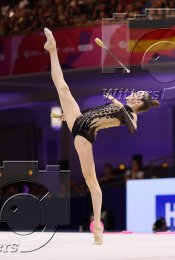 Rhythmische Sportgymnastik