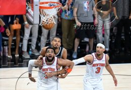            03.06.2026 | Basketball NBA Finals San Antonio Spurs - New York Knicks Spiel 1