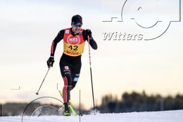 Wintersport Ski Nordisch