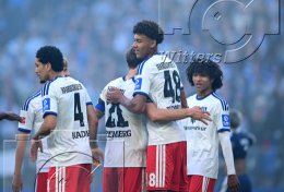           04.10.2026 | Fussball Testspiel Hamburger SV - FC Kopenhagen