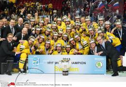 Wintersport Eishockey