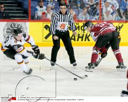 Wintersport Eishockey