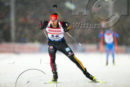 Wintersport Biathlon