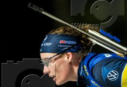 Wintersport Biathlon