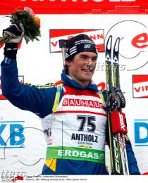 Wintersport Biathlon