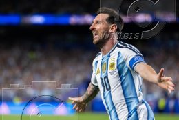           16.06.2026 | Fussball FIFA WM 2026 Argentinien - Algerien