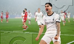  08.11.2025 | Fussball Bundesliga Borussia M'Gladbach - 1. FC Koeln