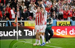                12.04.2026 | Fussball Bundesliga 1. FC Koeln - SV Werder Bremen