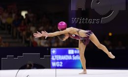 Rhythmische Sportgymnastik