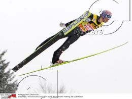 Wintersport Skispringen