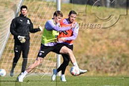             25.02.2026 | Fussball FC St. Pauli Training