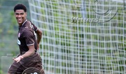      16.09.2026 | Fussball Regionalliga Nord Hamburger SV II - FC St. Pauli II