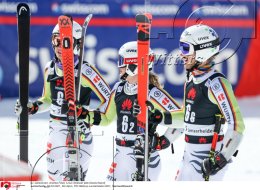 Wintersport Ski Alpin