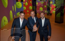          22.04.2026 | Tennis Bitpanda Hamburg Open 2026 Pressekonferenz