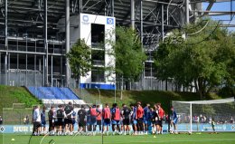            02.09.2026 | Fussball Hamburger SV Training