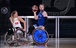Rollstuhlbasketball