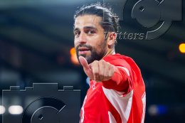             29.09.2026 | Fussball UEFA Nations League Schottland - Schweiz