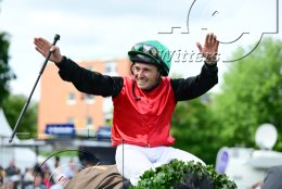                05.07.2026 | Pferdesport Galopp Derby Horn 2026