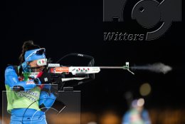 Wintersport Biathlon