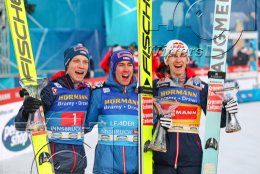 Wintersport Skispringen