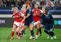       29.09.2026 | Fussball Frauen UEFA Champions League FC Paris - FC Arsenal