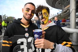         25.10.2026 | American Football NFL Paris Game 2026