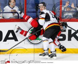 Wintersport Eishockey