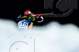 Wintersport Biathlon