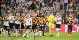               01.10.2026 | Fussball UEFA Nations League Deutschland - Serbien