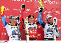 Wintersport Ski Alpin