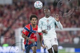                 27.09.2026 | Fussball UEFA Nations League Norwegen - Portugal