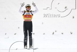 Wintersport Skispringen