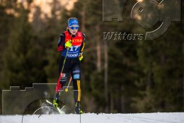 Wintersport Ski Nordisch