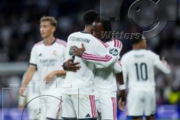           21.10.2026 | Fussball Champions League Real Madrid - RB Leipzig