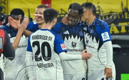             21.03.2026 | Fussball Bundesliga Borussia Dortmund - Hamburger SV