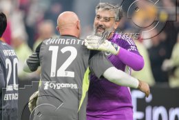          18.01.2026 | Fussball FC Bayern Muenchen Legends Cup 2026
