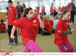 Behindertensport