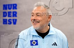              25.06.2026 | Fussball Frauen Hamburger SV Trainer Rodolfo Cardoso
