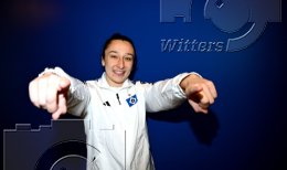               11.06.2026 | Fussball Frauen Hamburger SV Neuzugang Sylwia Matysik