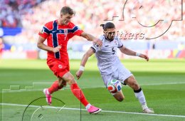            16.06.2026 | Fussball FIFA WM 2026 Irak - Norwegen