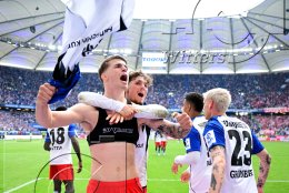         10.05.2026 | Fussball Bundesliga Hamburger SV - SC Freiburg