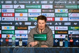      04.03.2026 | Fussball Bundesliga Nachholspiel Hamburger SV - Bayer 04 Leverkusen