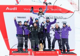 Wintersport Ski Alpin