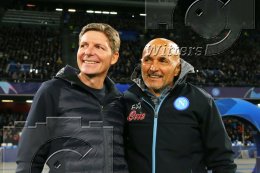    15.03.2023 | Fussball Champions League SSC Neapel - Eintracht Frankfurt