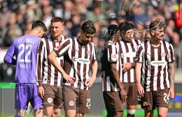               16.05.2026 | Fussball Bundesliga FC St. Pauli - VfL Wolfsburg