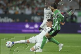            24.04.2026 | Fussball Spanien Betis Sevilla - Real Madrid