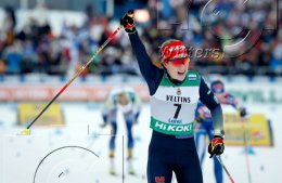 Wintersport Ski Nordisch