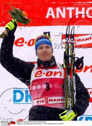 Wintersport Biathlon