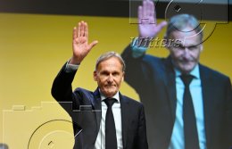 23.11.2025 | Fussball Borussia Dortmund Jahreshauptversammlung