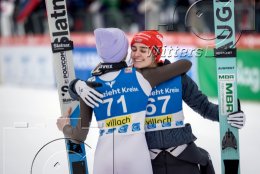 Wintersport Ski Nordisch